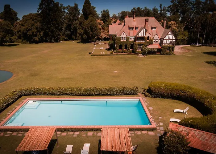 Estancia Villa Maria Ezeiza