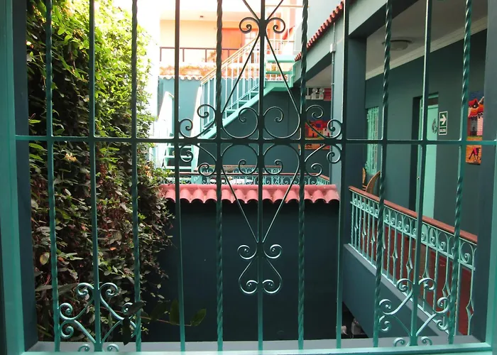 La Casona Azul Acomodação com café da manhã Lima