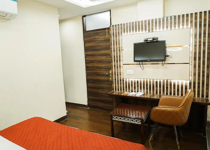 Hotel Batra Home Nizamuddin New Delhi