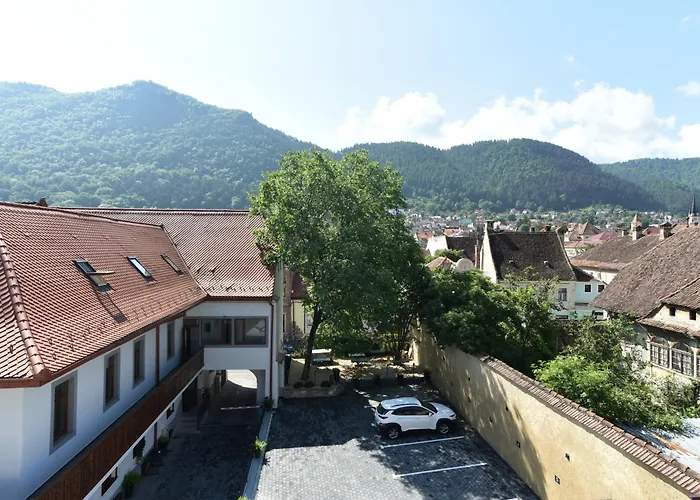 Prinz Gregor Hotel Braşov