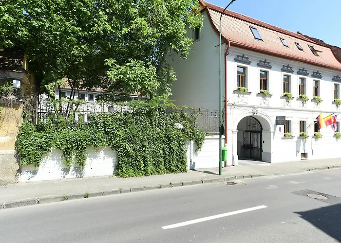 Prinz Gregor Hotel Braşov