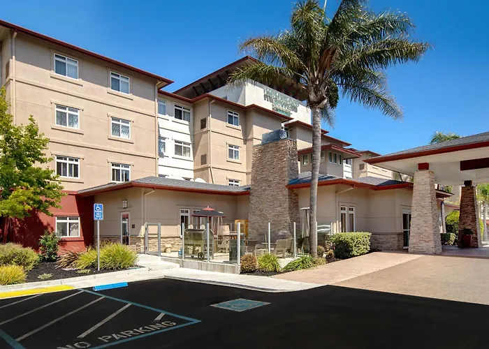 Homewood Suites By Hilton San Francisco Airport North California Brisbane