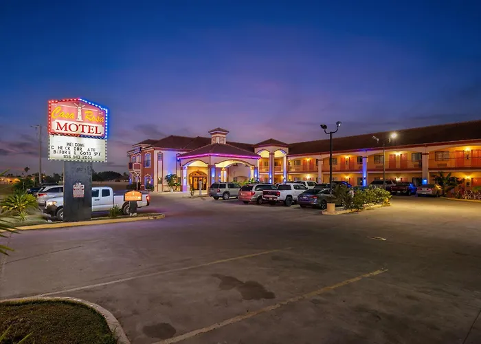 Casa Rosa Inn Port Isabel