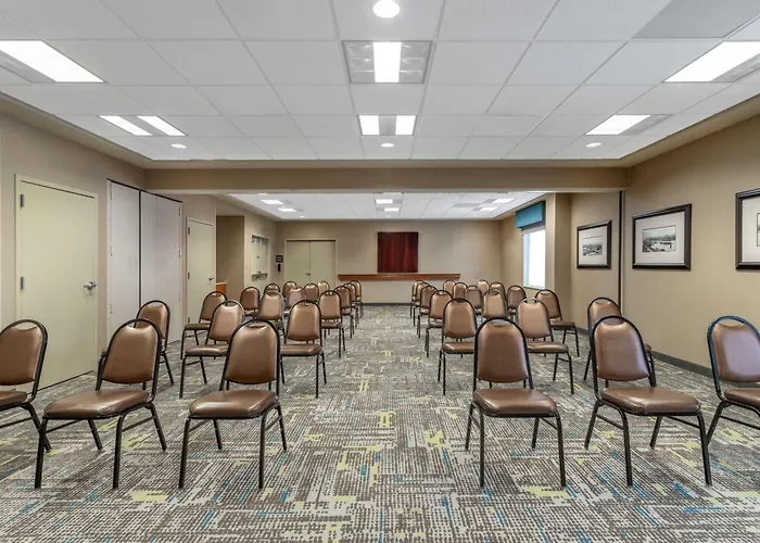 Hampton Inn & Suites Minneapolis St. Paul Airport - Mall Of America Bloomington