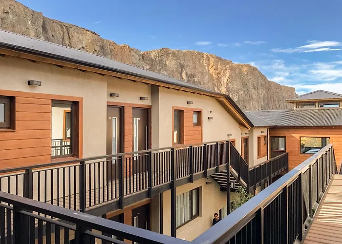 Senderos Aparts&Suites El Chaltén