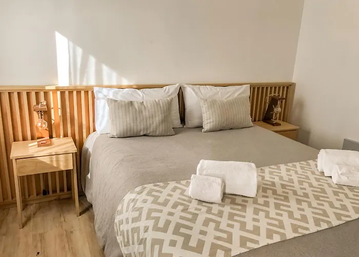 Senderos Aparts&Suites El Chaltén