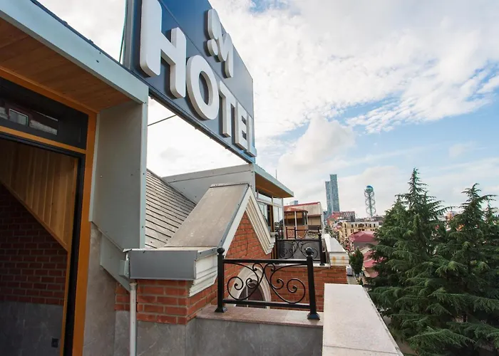 Memory Hotel Batumi