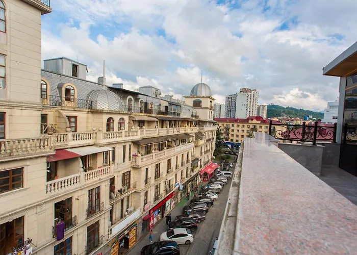 Memory Hotel Batumi