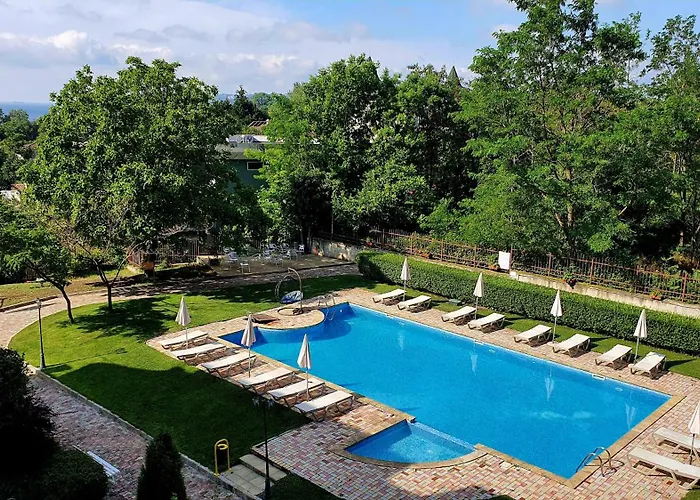 Sea Park Homes Neshkov Varna