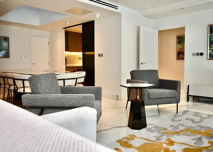 Sanctum Regent'S Park Aparthotel London
