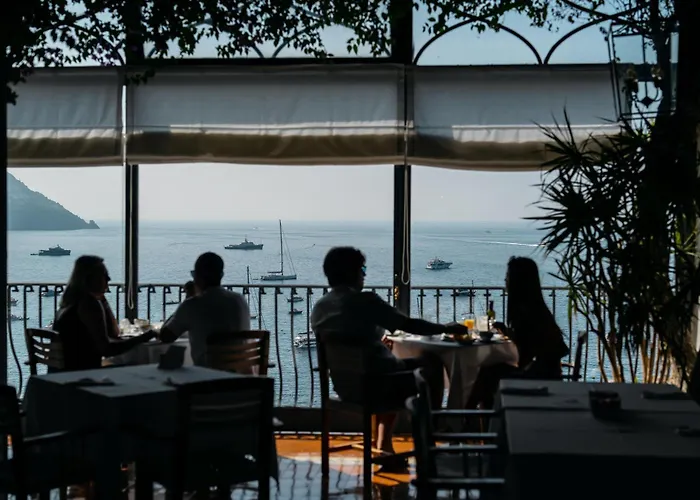 Albergo Miramare Positano
