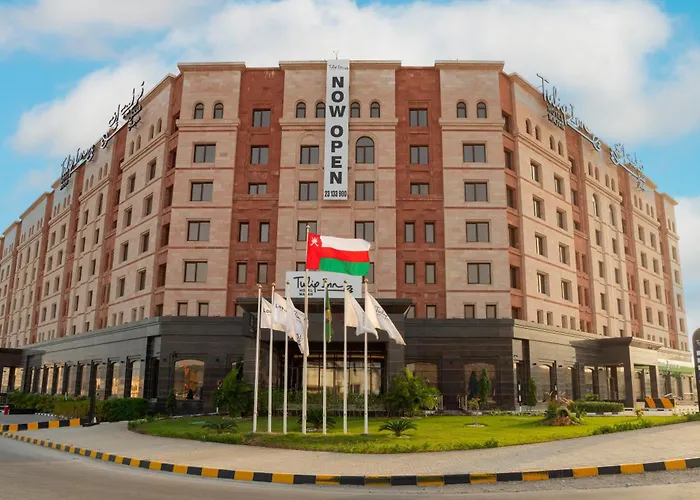 Tulip Inn Majan Hotel And Suites Salalah