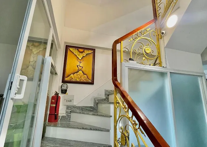 Alley Stay 39 TP. Hồ Chí Minh