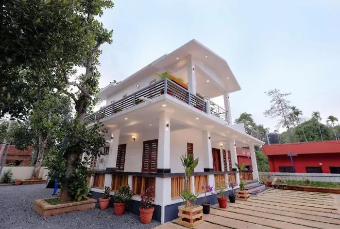 Greenfield Homestay Vythiri