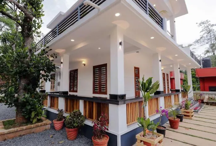 Greenfield Homestay Vythiri
