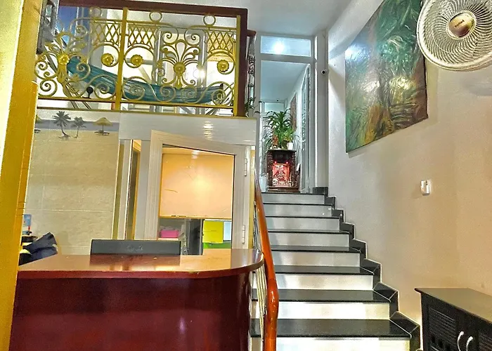Alley Stay 39 TP. Hồ Chí Minh