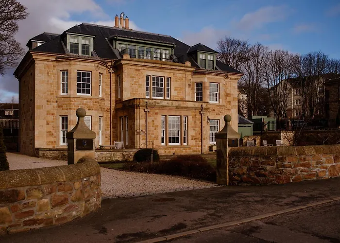Links House At Royal Dornoch Hotel