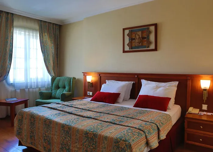 Elit Palas Hotel Ankara