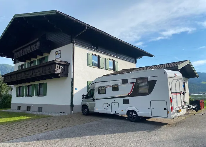 Alpenzeit Bed and Breakfast Flachau
