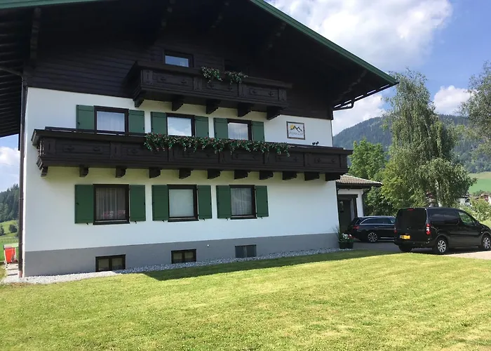 Alpenzeit Bed and Breakfast Flachau