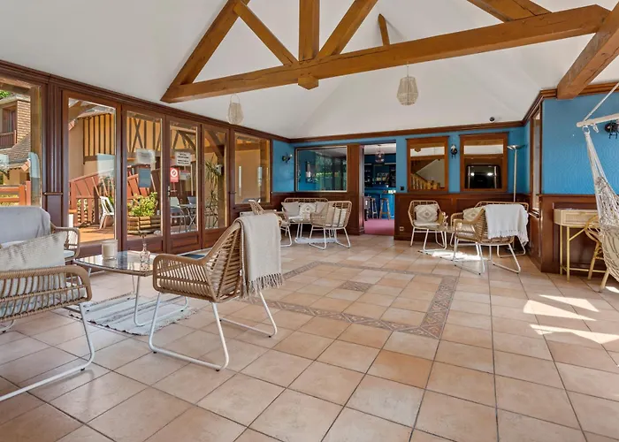 Hotel Le Romantica Pennedepie