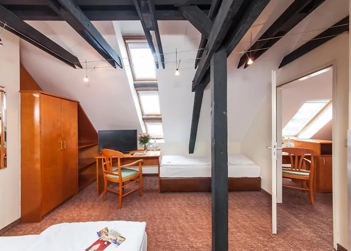 Hotel Ahl Meerkatzen Colonia