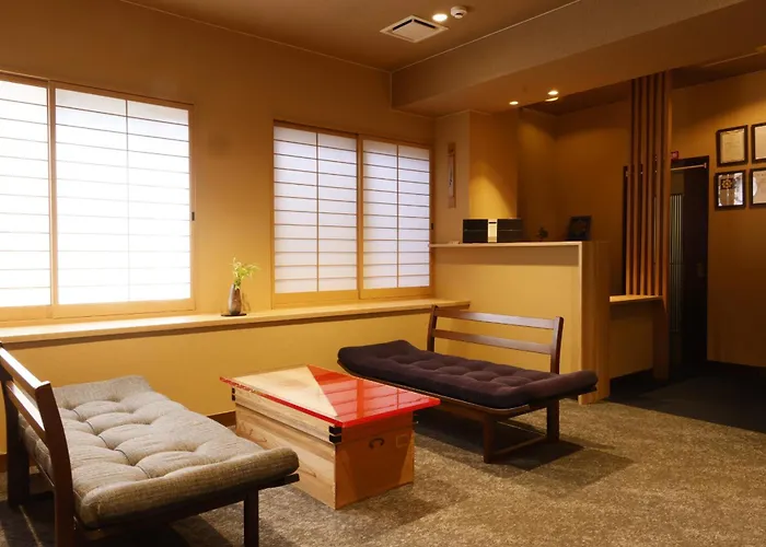 Towa Ryokan Kioto