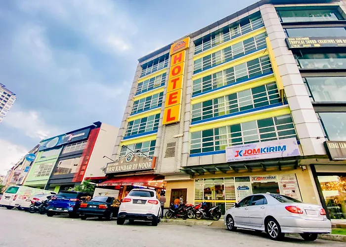 Sun Inns Hotel Puchong