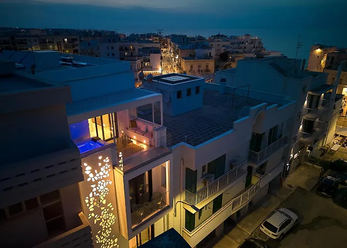 White Coast Hotel Polignano a Mare