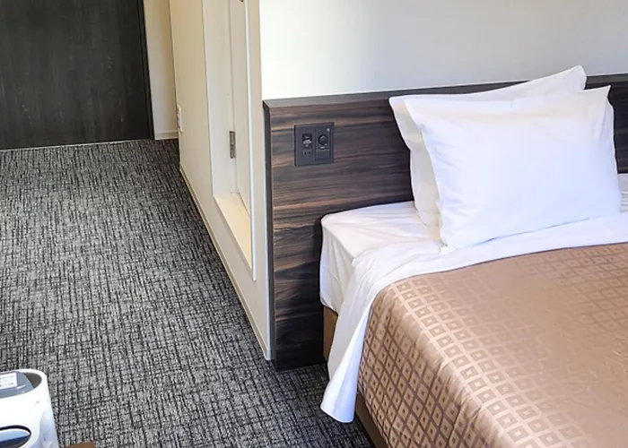 Hotel Livemax Premium Nagano Ekimae