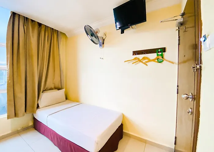 Sun Inns Hotel Puchong