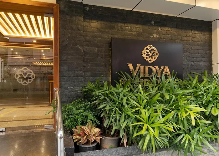 Vidya Residency Hotel Thrissur