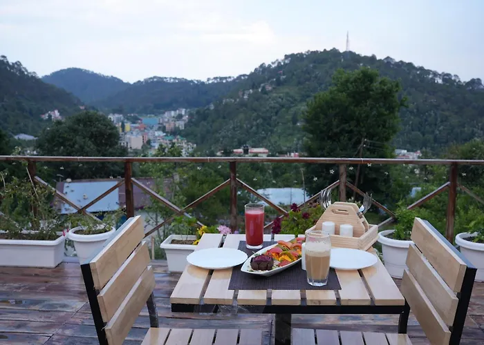 Just Naturals Wellness Resort Nainital Bhowali