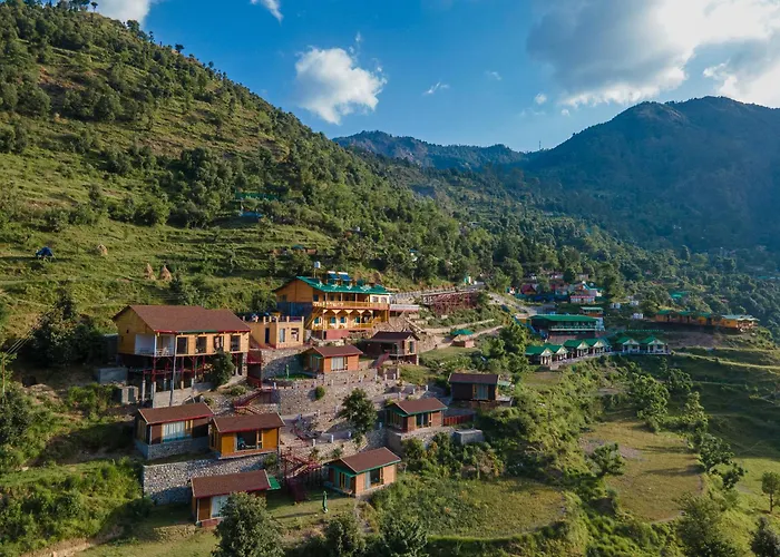 Seclude Pangot, Perch Hotel Nainital