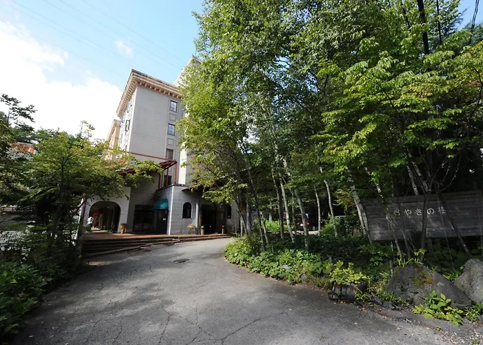ホテルけやきの樹 Hakuba