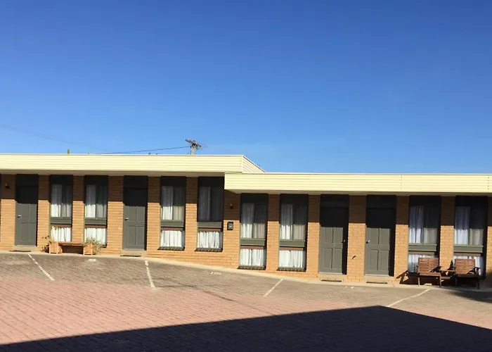 Eaglehawk Motel Bendigo