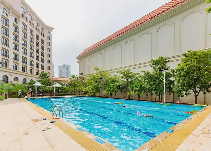 Ramada By Wyndham Huizhou South Hotel
