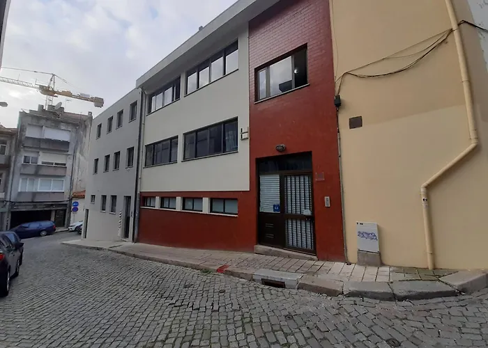 City Drops Hostel Clerigos Private Room Porto