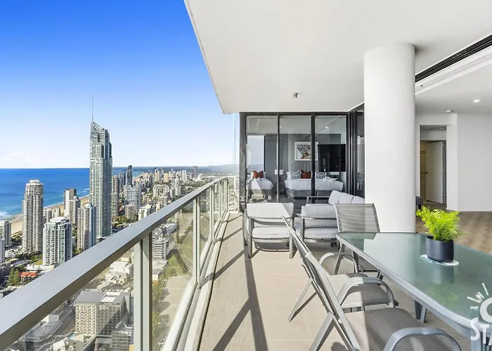 Aparthotel Circle On Cavill By Vaun Gold Coast