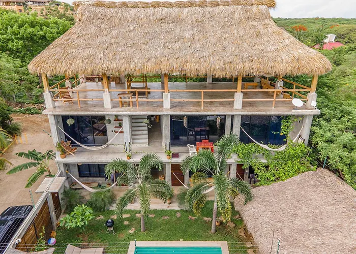 Hotel Casa Monika Puerto Escondido 