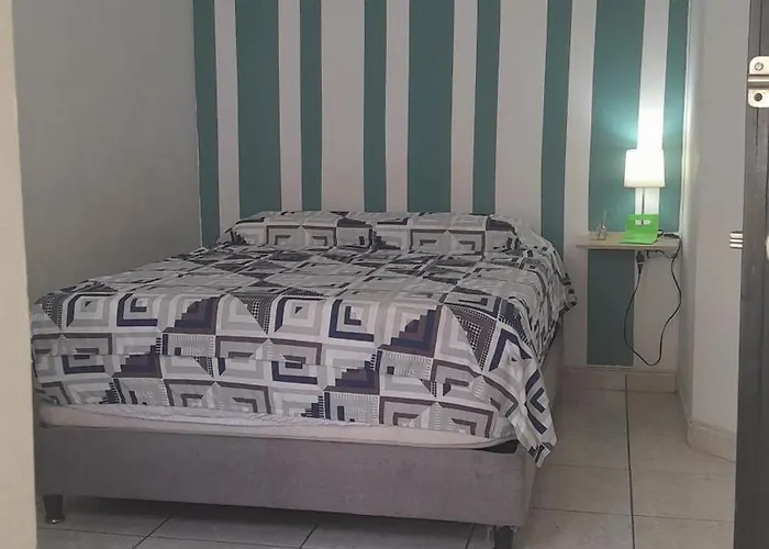 Casa verde Habitaciones, la mejor cama Bucaramanga