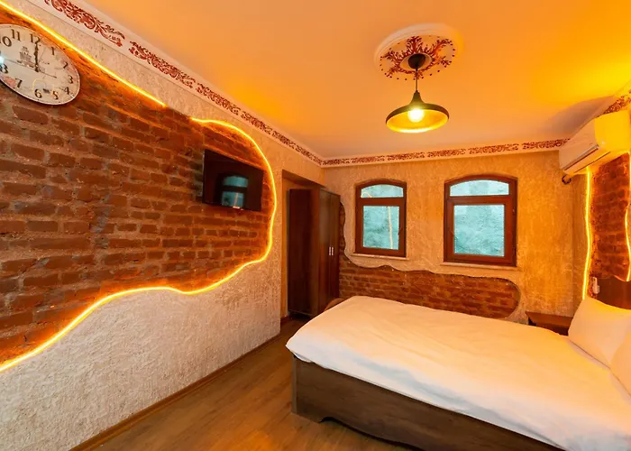 Blue Sea Apart Hotel İstanbul