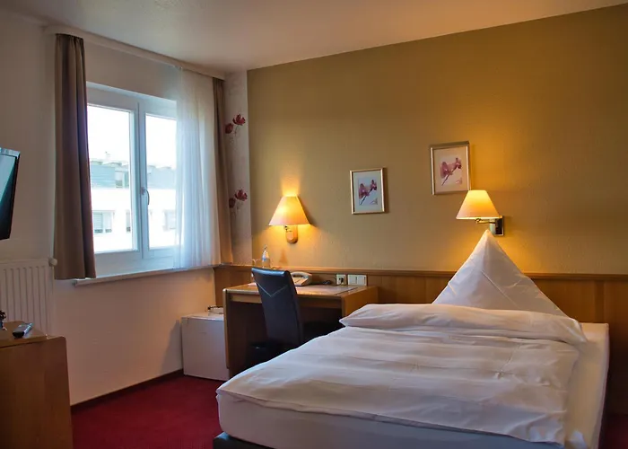 Hotel Quellenhof Salzgitter