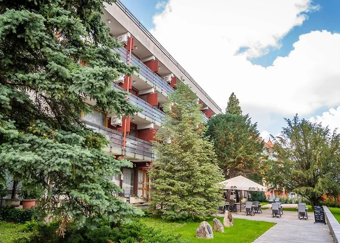 Majerik Hotel Heviz