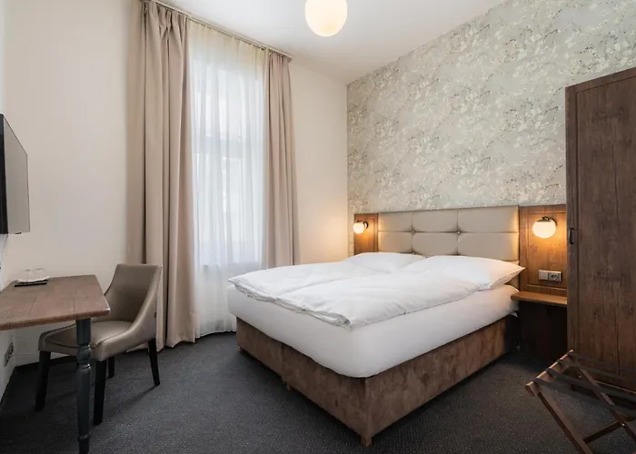 EA Hotel Victoria Praga