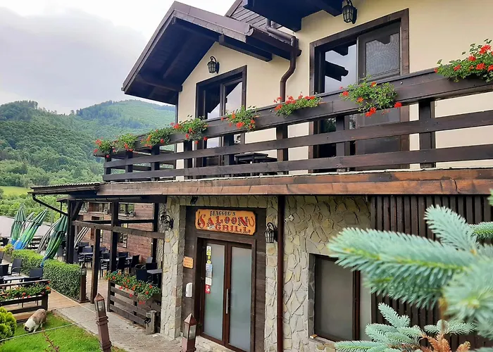 Maggie'S Ranch Hotel Râşnov