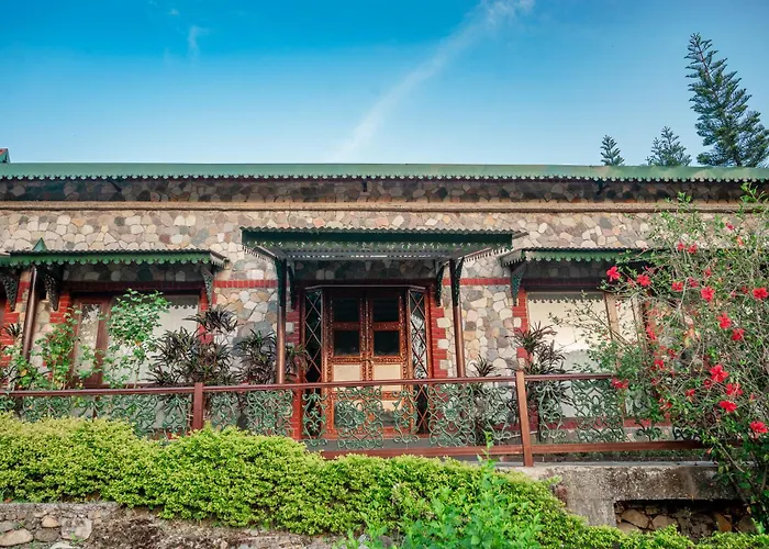 Tree Of Life Resort, Dehradun Foothills
