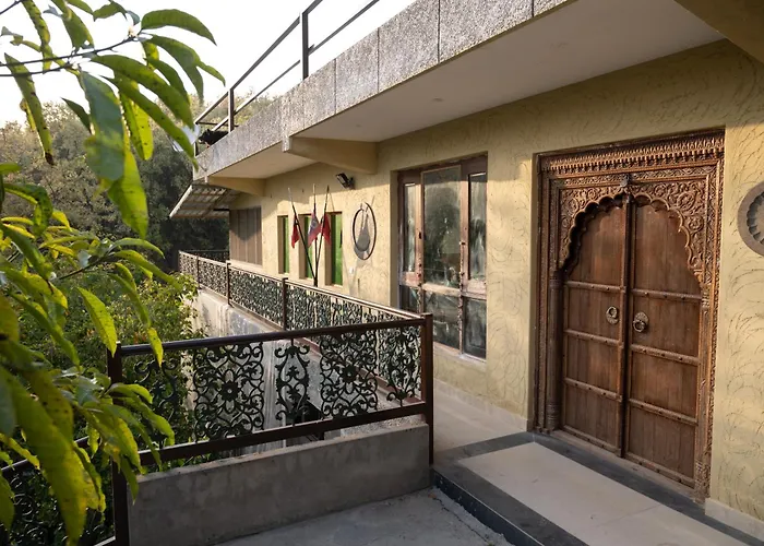 Tree Of Life Resort, Dehradun Foothills