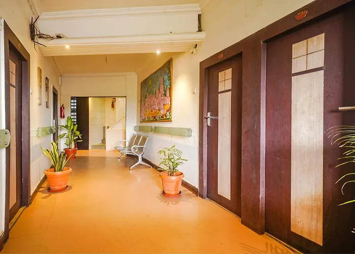 Fabhotel Shravan - Nr Eternity Mall Nagpur