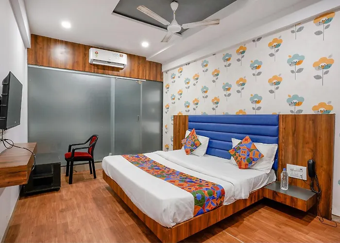 Fabhotel The Valentine - Udhna Road Surat
